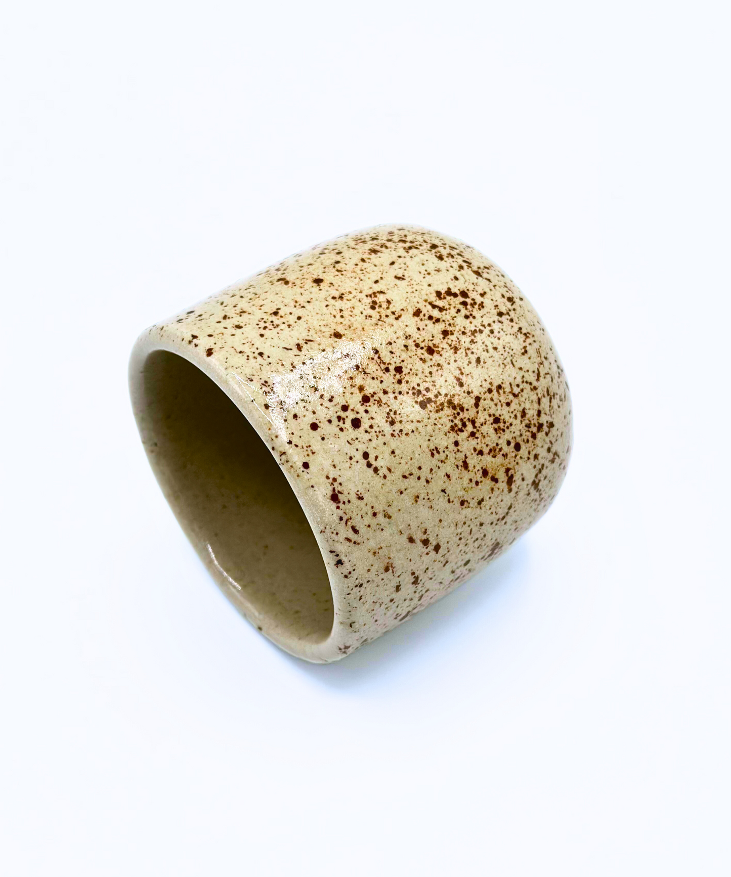 Handgemachte Keramik - Espresso Becher