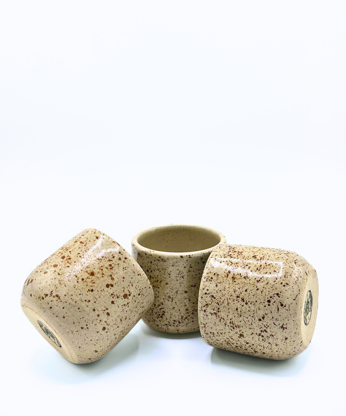 Handgemachte Keramik - Espresso Becher