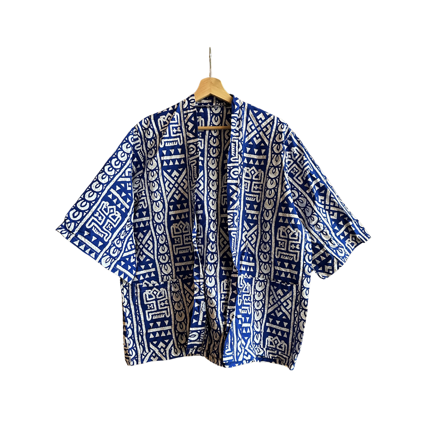 Chitenje kimonos