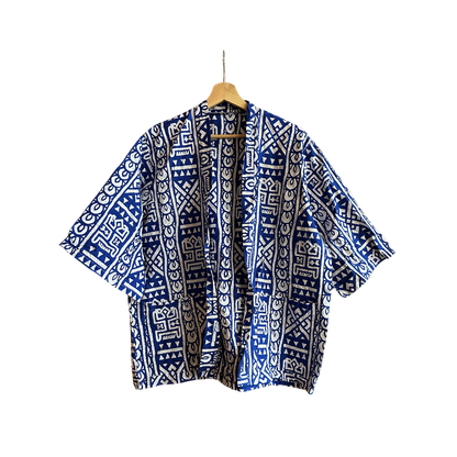 Chitenje kimonos