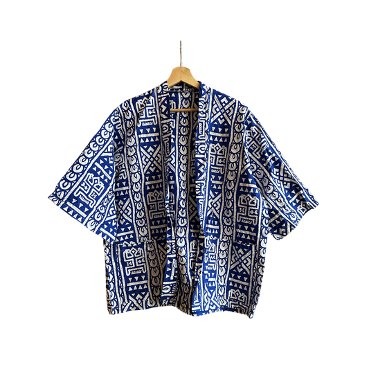 Chitenje-Kimonos