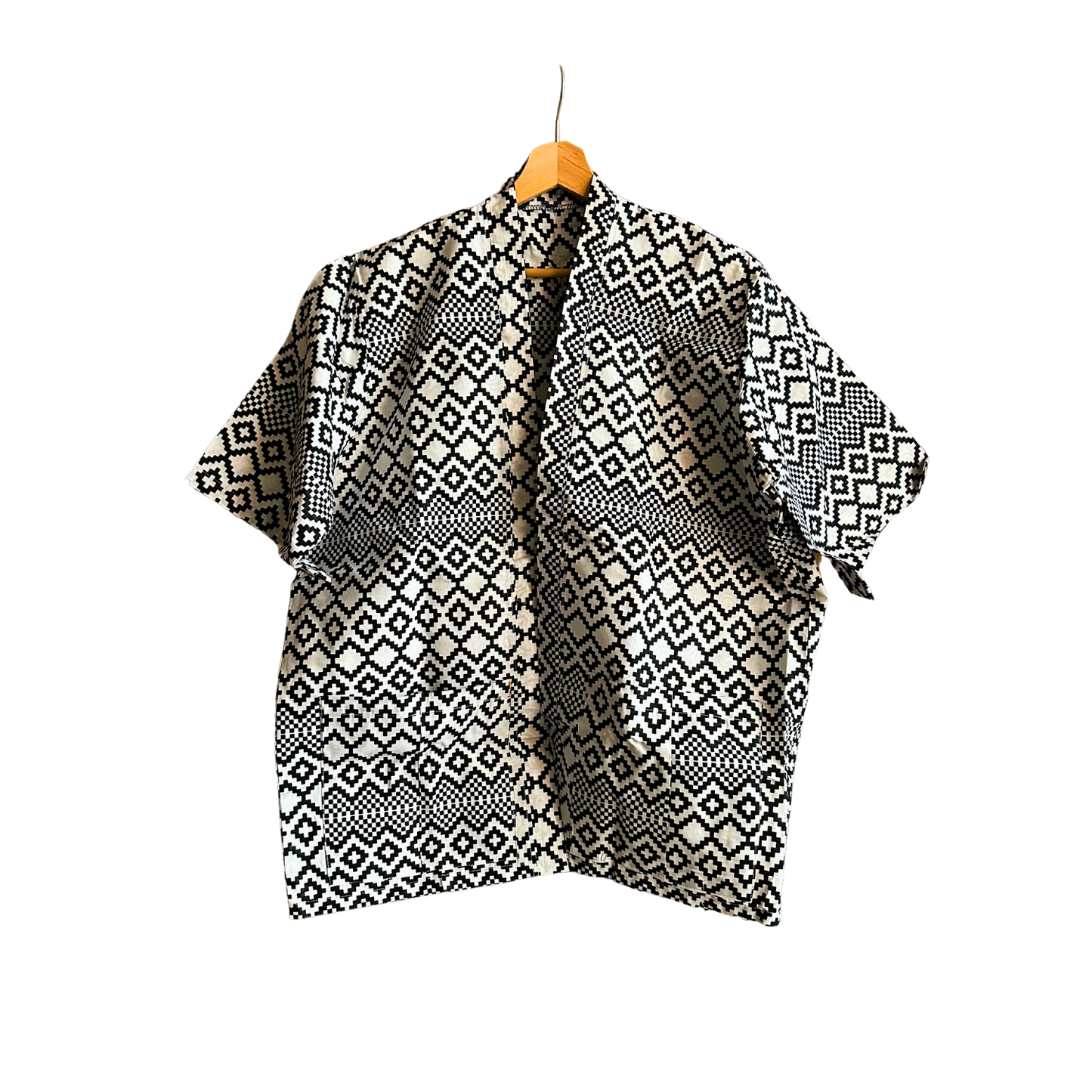 Chitenje kimonos