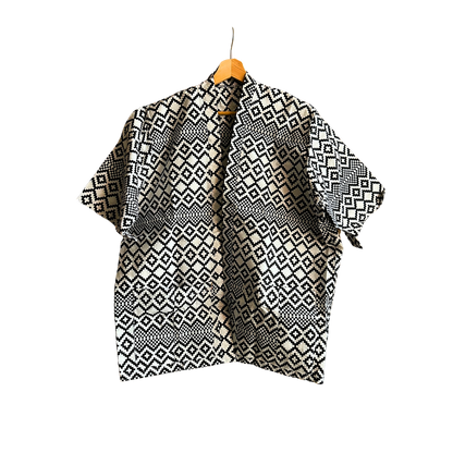 Chitenje kimonos